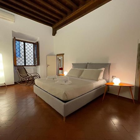 At The Boboli Garden Carola Loft Apartment Florence Exterior photo