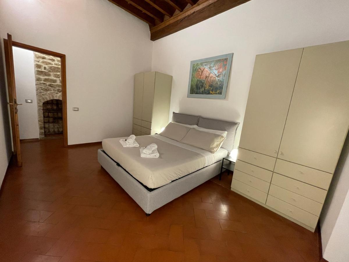 At The Boboli Garden Carola Loft Apartment Florence Exterior photo