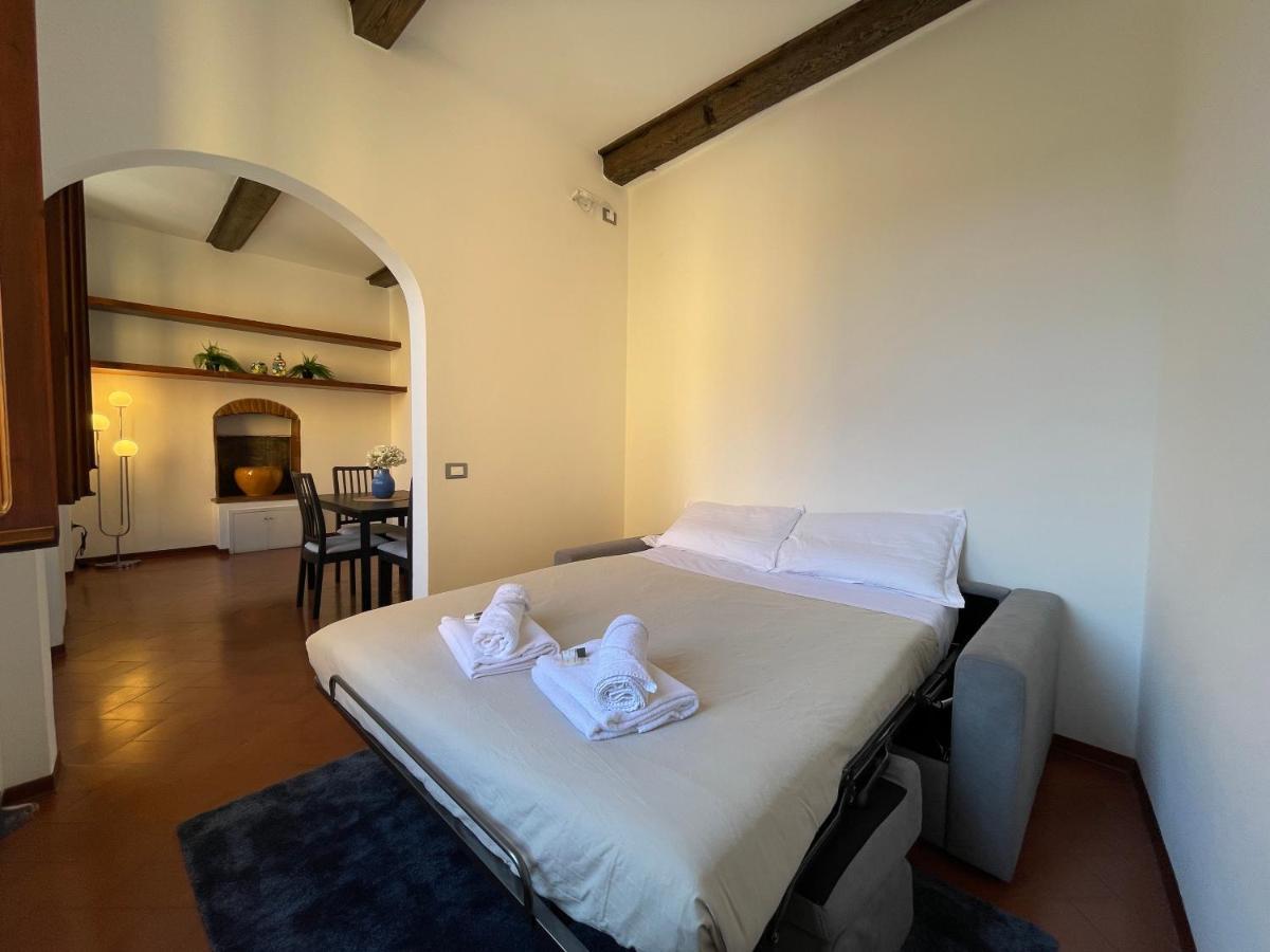 At The Boboli Garden Carola Loft Apartment Florence Exterior photo