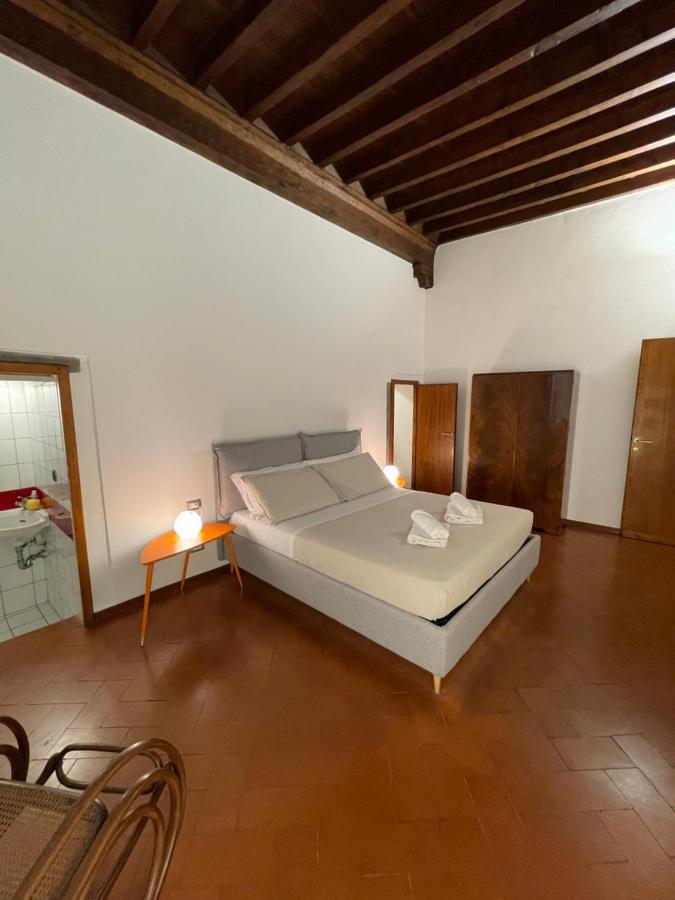 At The Boboli Garden Carola Loft Apartment Florence Exterior photo