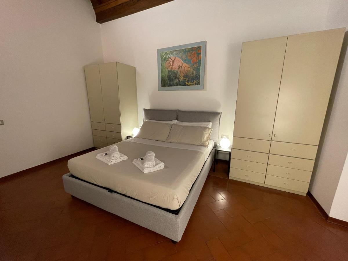 At The Boboli Garden Carola Loft Apartment Florence Exterior photo