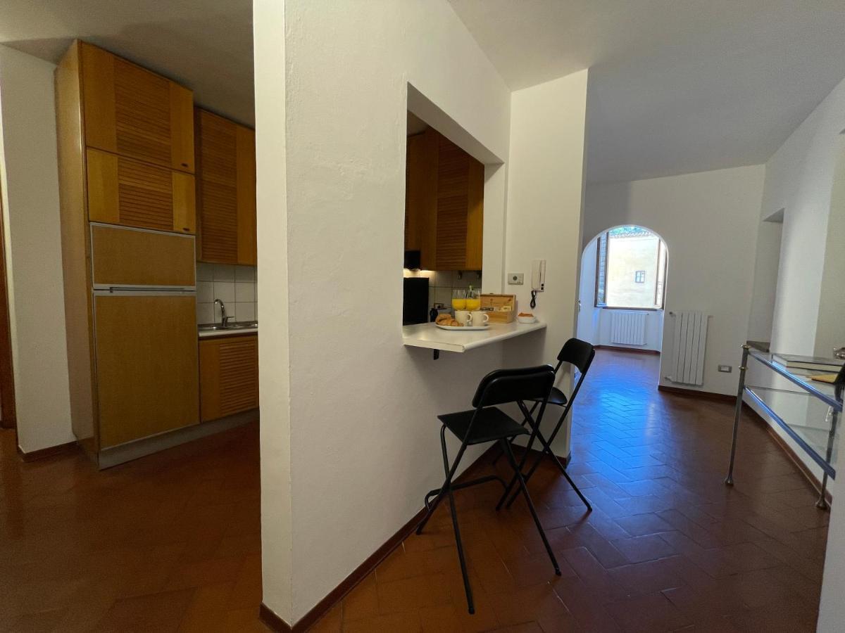 At The Boboli Garden Carola Loft Apartment Florence Exterior photo