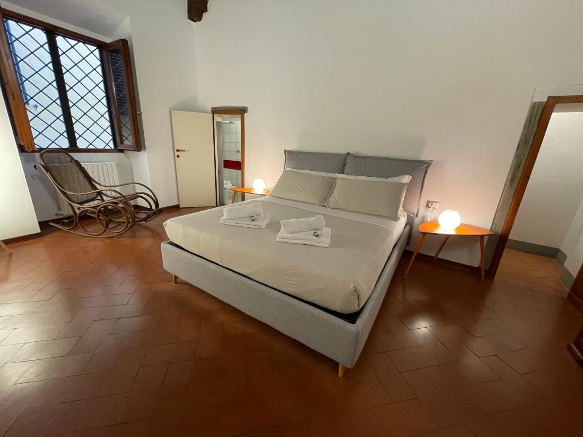 At The Boboli Garden Carola Loft Apartment Florence Exterior photo