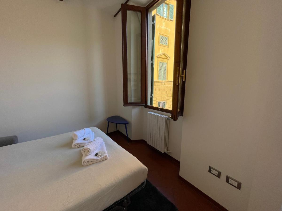 At The Boboli Garden Carola Loft Apartment Florence Exterior photo