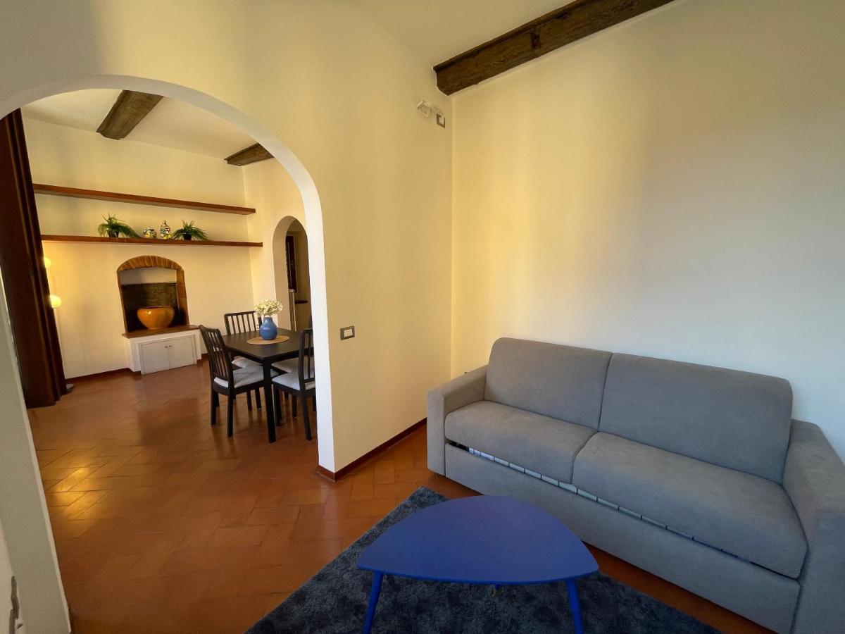 At The Boboli Garden Carola Loft Apartment Florence Exterior photo