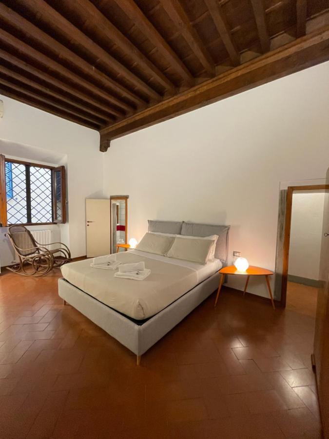 At The Boboli Garden Carola Loft Apartment Florence Exterior photo