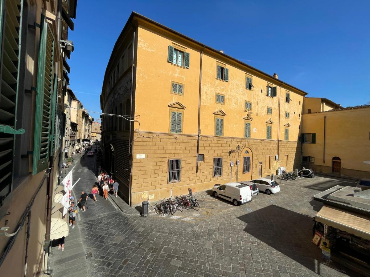 At The Boboli Garden Carola Loft Apartment Florence Exterior photo