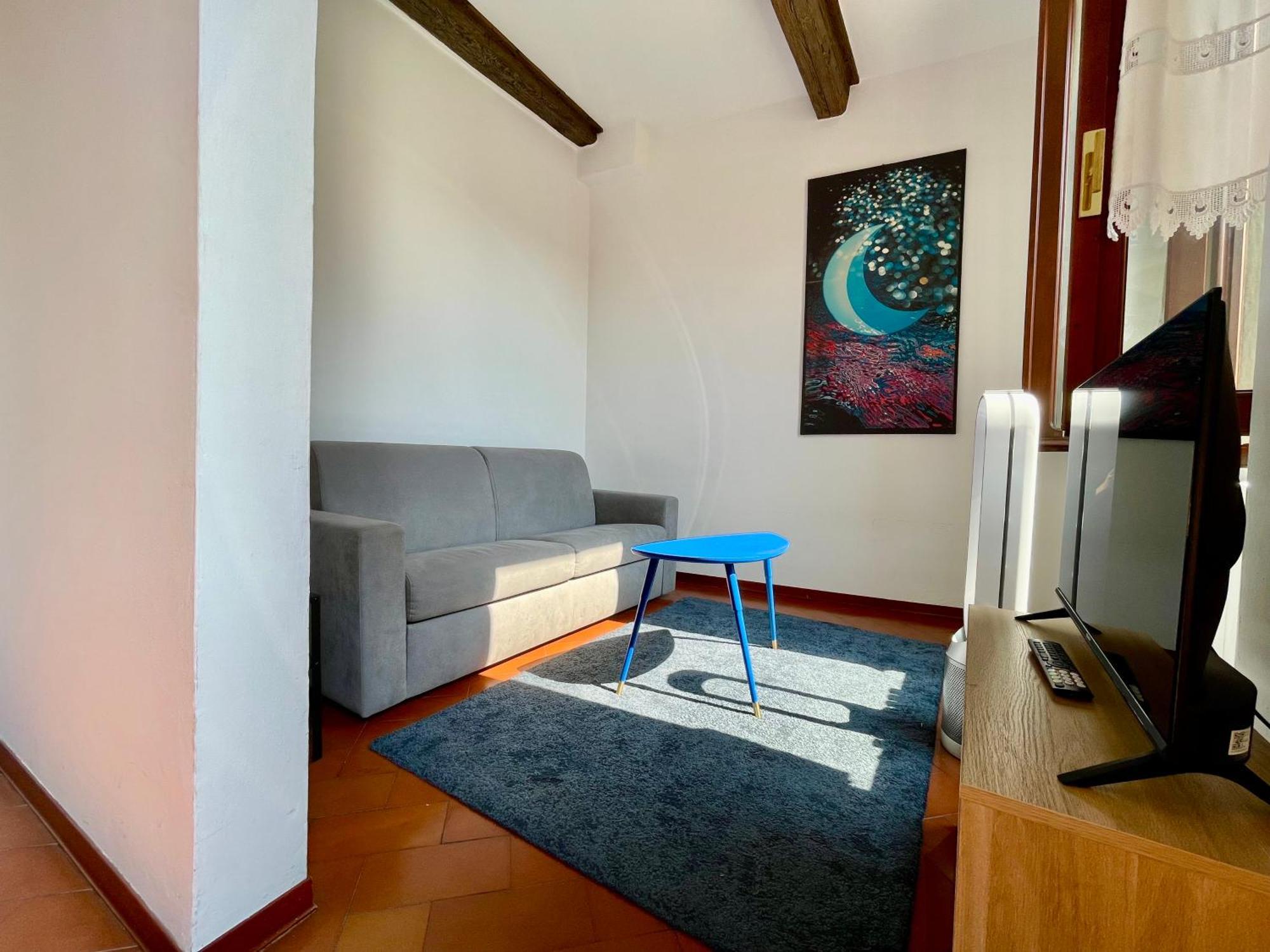 At The Boboli Garden Carola Loft Apartment Florence Exterior photo